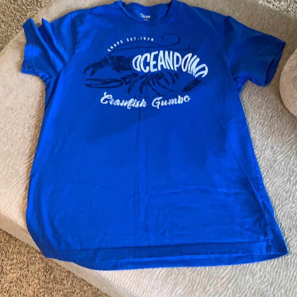 Chaps tshirt